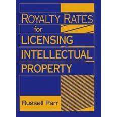 Royalty Rates for Licensing Intellectual Property (Indbundet, 2007)