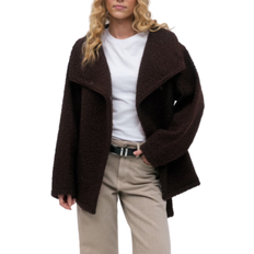 Gina Tricot Soft Belted Jacket - Java