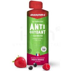 Overstims Antioxidant Gel Fruits Rouges