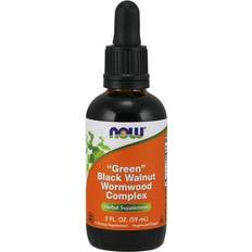 Vitamine & Nahrungsergänzung Now Foods Green Black Walnut Wormwood Complex 59ml