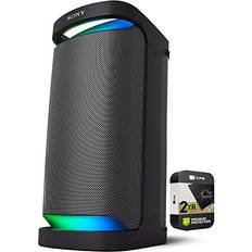 Sony SRSXP700 X-Series Portable Bluetooth Wireless Party Speaker Bundle