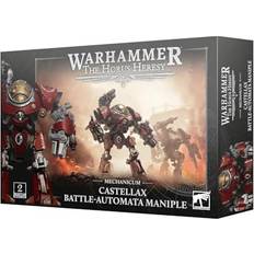 Model Kit Warhammer The Horus Heresy: Mechanicum- Castellax Battle-Automata Maniple