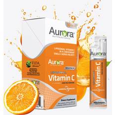 Aurora NutraScience Mega-Pack Liposomal Vitamin C 3.000 mg 10 Packets 10 pcs