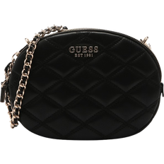 Guess Tamsin Crossbody Bag - Black