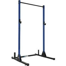 Cap Barbell Fuel Pureformance Power Squat Rack Blue