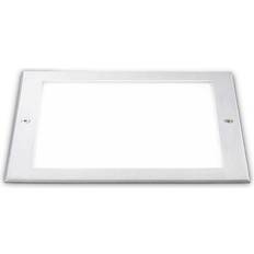 Ideal Lux Recessed Silver Ground Lighting