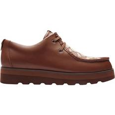 Coach Chukka Boots Coach Scott Apron - Saddle