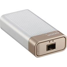Nätverkskort & Bluetooth-adaptrar QNAP Thunderbolt3 to SFP+ Adapter
