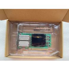 Network Cards & Bluetooth Adapters Port Mellanox mcx516a-cdat connectx-5 100gbe cx516a dual port qsfp28 network adapter