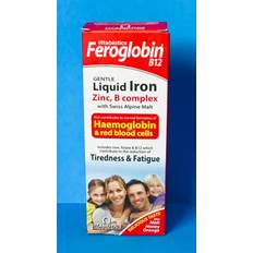 Vitabiotics Feroglobin B12 200ml