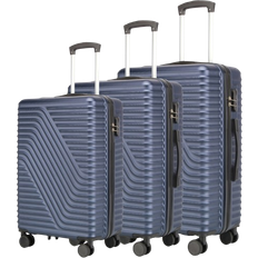 Luggage Neo Hard Shell Luggage Suitcases - Set of 3