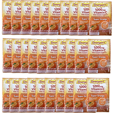 Emergen-C 1000 mg Vitamin C Powder Super Orange 90 Packets