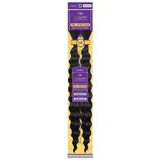 Purple Pack Brazilian Bundle Prestretched Loose Deep Bulk 18