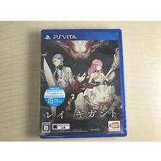 Reigigant PS Vita