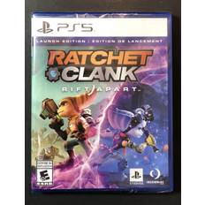 Ratchet Clank Rift Apart PS5