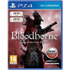 Bloodborne Game of the Year Edition PS4