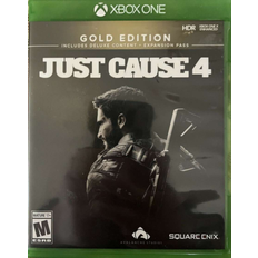 Just Cause 4 Xbox One Gold Edition