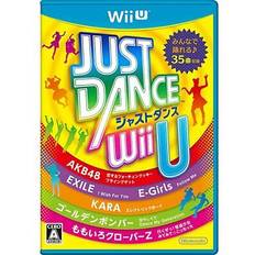 [japanese] just dance r wii u from japan