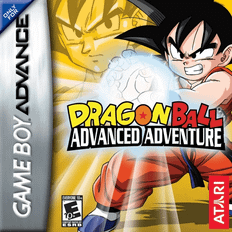 GameBoy Advance Games SAIJI GAME, Dragon Ball: Advanced Adventure Game Boy Advance Game Cartridge