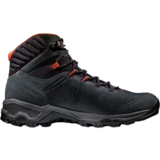 Mammut Mercury IV Mid GTX M - Black/Hot Red