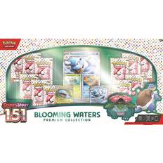 Sällskapsspel Pokémon Scarlet & Violet 151 Blooming Waters Premium Collection