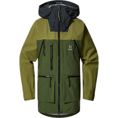 Haglöfs vassi gtx Haglöfs Vassi GTX Pro Jacket Women - Seaweed Green/Olive Green