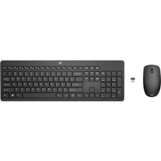 HP 230 Wireless Mouse and Keyboard Combo (English)