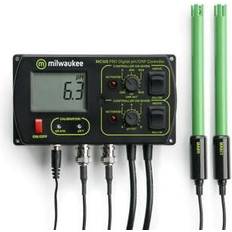 Milwaukee PH Meter Milwaukee MC125 PH/ORP Controller 2 Pounds