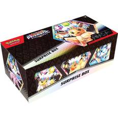 Sällskapsspel Pokémon Scarlet & Violet Prismatic Evolutions Surprise Box