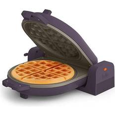 Can Be Stored Upright Waffle Makers Bella Flip-n-Store