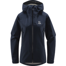 Haglöfs Roc GTX Jacket Women - Tarn Blue Solid