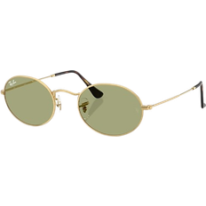 Ray-Ban Oval Metal Summer Capsule RB3547 001/4E