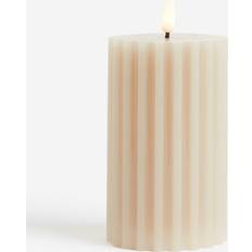 Star Trading Cube Light Beige LED-lys 15cm