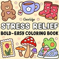 Hobbies & Crafts Books Stress Relief (Paperback, 2024)