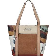 Alma Shopper Bag - Multicolour