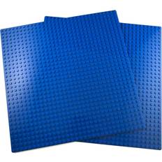 Apostrophe Games Blue Baseplates 25.6cmx256.cm 2pcs