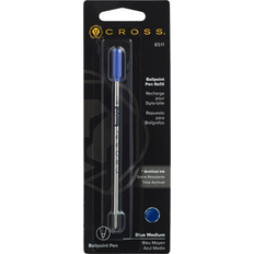 Ballpoint Pen Refill Blue Medium