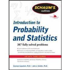 Schaum's Outline Introduction to Probability and Statistics (Paperback, 2011)