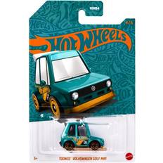 Hot Wheels Biler Hot Wheels Tooned Volkswagen Golf MK1