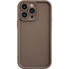Shein Minimalist Shockproof Phone Case for Apple iPhones