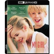 My Girl (1991) [4K UHD + Digital Insert] [UHD]