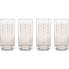 Lenox Tuscany Classics Gold Dust Highballs Cocktail Glass 18fl oz 4pcs