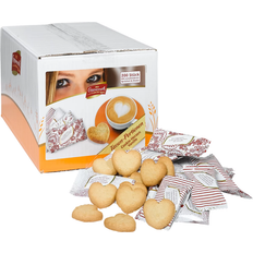 Vanille Kuchen Coppenrath Cookie Hearts Vanilla 1000g 200pcs