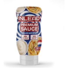 Mayonnaise Inlead Premium Sauce Holland Mayo Style 35cl