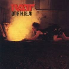 Ratt - Out Of the Cellar (40th Anniversary Record) (Vinyl)