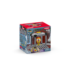 Eldrador battlecave Schleich Battle Cave Super Crystal 42702