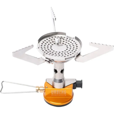 Urberg Udendørskøkkener Urberg Rogen Lightweight Gasburner Silver