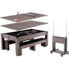 Billiards pool table Barrington Billiards Monteray 7’