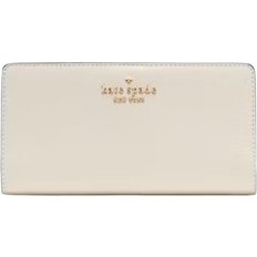 Kate Spade Madison Large Slim Wallet - Meringue