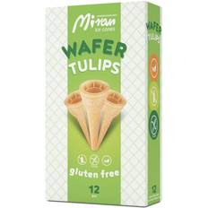 Eiscreme Eistüten Tulips Glutenfrei 40g 12Stk. 1Pack